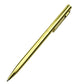 1~5 Pcs Ballpoint Pen 1.0Mm Metallic Signature Business Office Gift Pen Gold Silver Rose Gold Three Color Optional