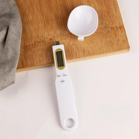 Digital Weighing Spoon for Precise Measurements