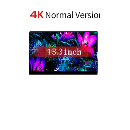 4K OLED Touch Portable Monitor for Gaming