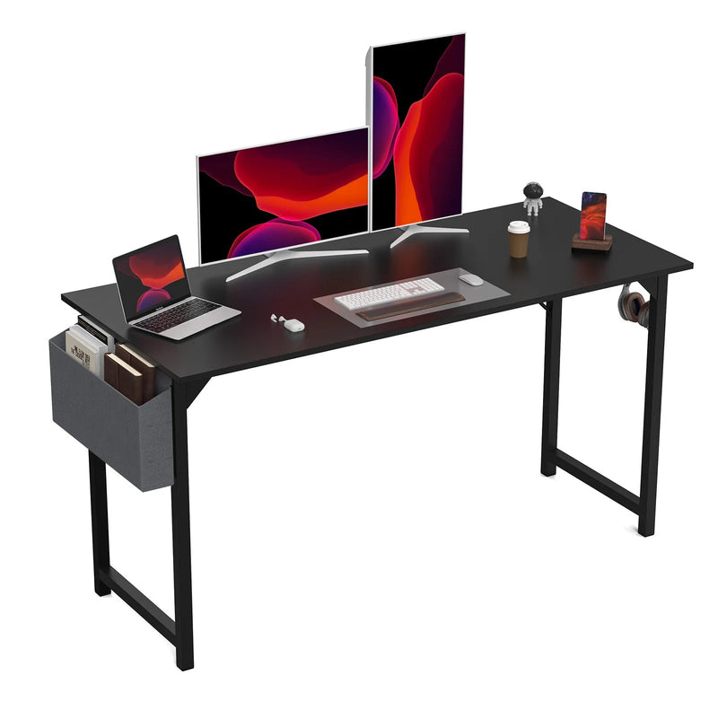 JHK Computer Desk Writing Study Office Gaming Table