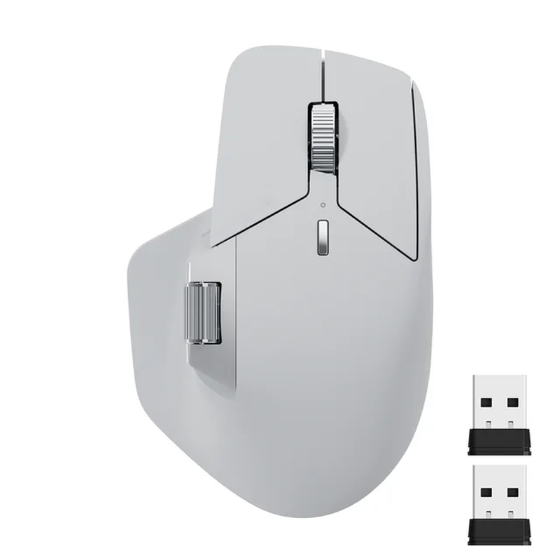 Mt760/Mt760Mini Multi-Mode Rechargeable Wireless Bluetooth Mouse