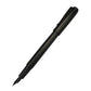 Black Samurai High Quality Fountain Pen Black Forest Excellent Titanium Nib Office School Supplies Writing Smooth Ink Pens