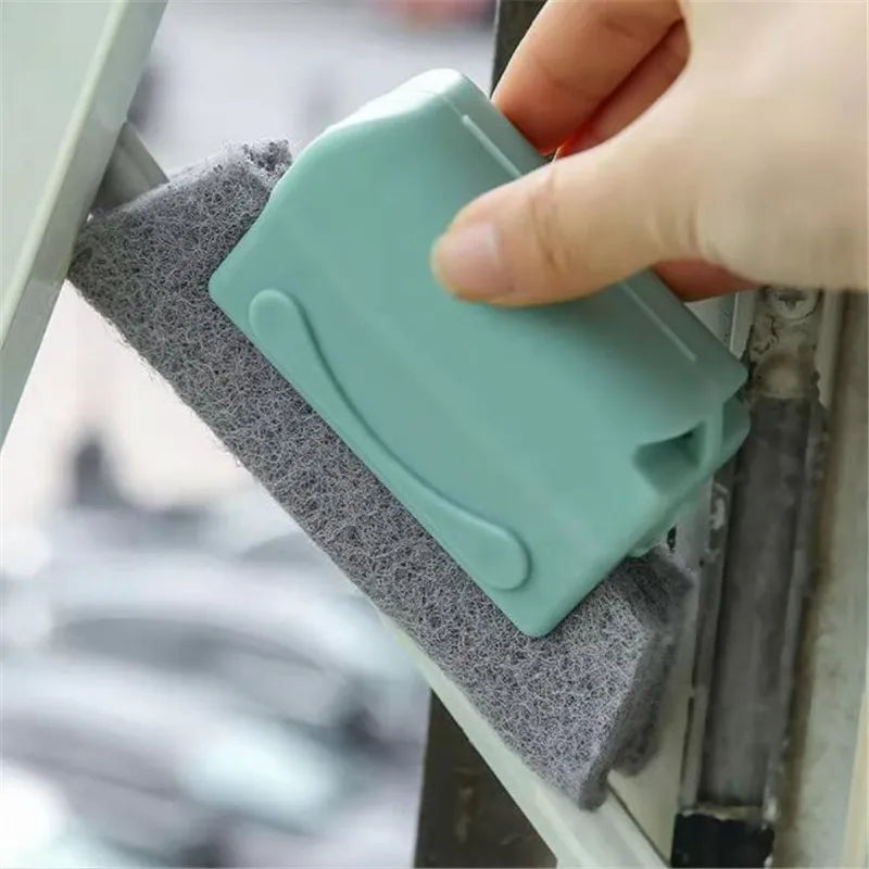 Window Groove Cleaning Slot Cleaner