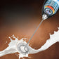 Mini Stainless Steel Milk Frother Wand