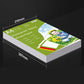 A4 100 Sheets Glossy Photo Paper 8.27 * 11.69 Inch 160Gsm 120G High Gloss Quick Dry for Canon Epson HP Color Inkjet Printer