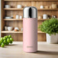 500Ml, Large Capacity Insulated Mug , Stainless Steel Insulated Water Bottle, Outdoor, Portable, Thermal Water Bottle , Warm Wat