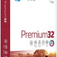 HP Premium 32 lb Paper, 100 Bright, 1,500 Sheets