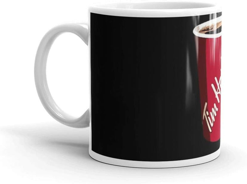 Tim Horton's Cup 11 Oz Ceramic Glossy Mugs