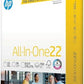 HP All-In-One Paper, 750 Sheets, 96 Bright"