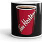 Tim Horton's Cup 11 Oz Ceramic Glossy Mugs