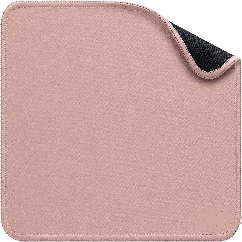 Mouse Pad - Studio Series, Computer Mouse Mat with Anti-Slip Rubber Base, Easy Gliding, Spill-Resistant Surface, Durable Materials, Portable, in a Fresh Modern Design, Darker Rose