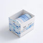 5Pcs/Set Washi Tapes Basic Masking Tape Scrapbooking Adhesive DIY Decorative Stationery School Supplies