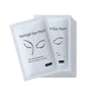 20/50/100 Pairs Eye Pad Eyelash Pad Gel Patch Patch Grafted under the Eyelashes for False Eyelash Extension Paper Sticker Makeup