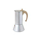 6/12 Cups Aluminum Coffee Maker Home Moka Pot Italian Stove & Induction Cooker Maker Percolator Pot for Espresso Moka Latte