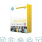 HP All-In-One Paper, 750 Sheets, 96 Bright"