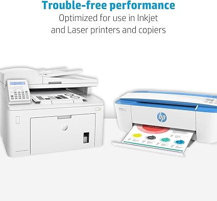 HP All-In-One Paper, 750 Sheets, 96 Bright"