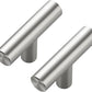 Silver Pulls for Kitchen Cabinets and Dressers