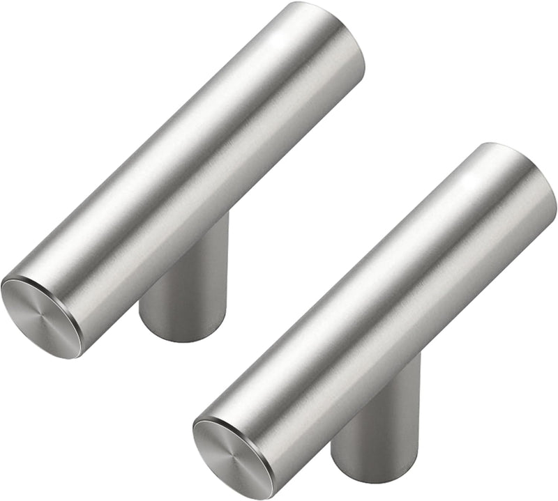 Silver Pulls for Kitchen Cabinets and Dressers