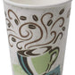 Dixie PerfecTouch Insulated Paper Hot Cup 75 Count