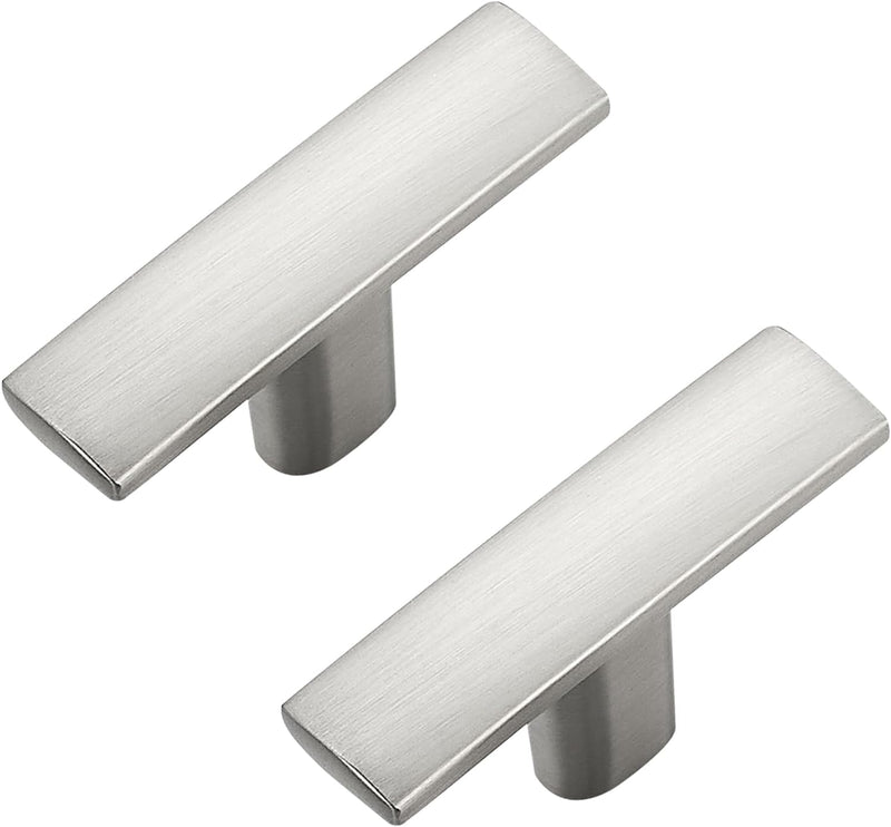 Silver Pulls for Kitchen Cabinets and Dressers