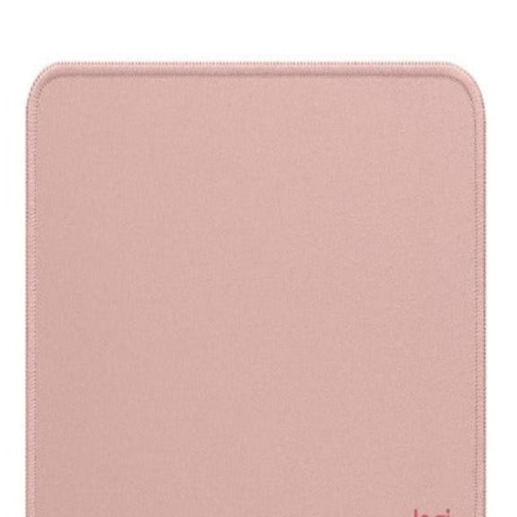 Mouse Pad - Studio Series, Computer Mouse Mat with Anti-Slip Rubber Base, Easy Gliding, Spill-Resistant Surface, Durable Materials, Portable, in a Fresh Modern Design, Darker Rose