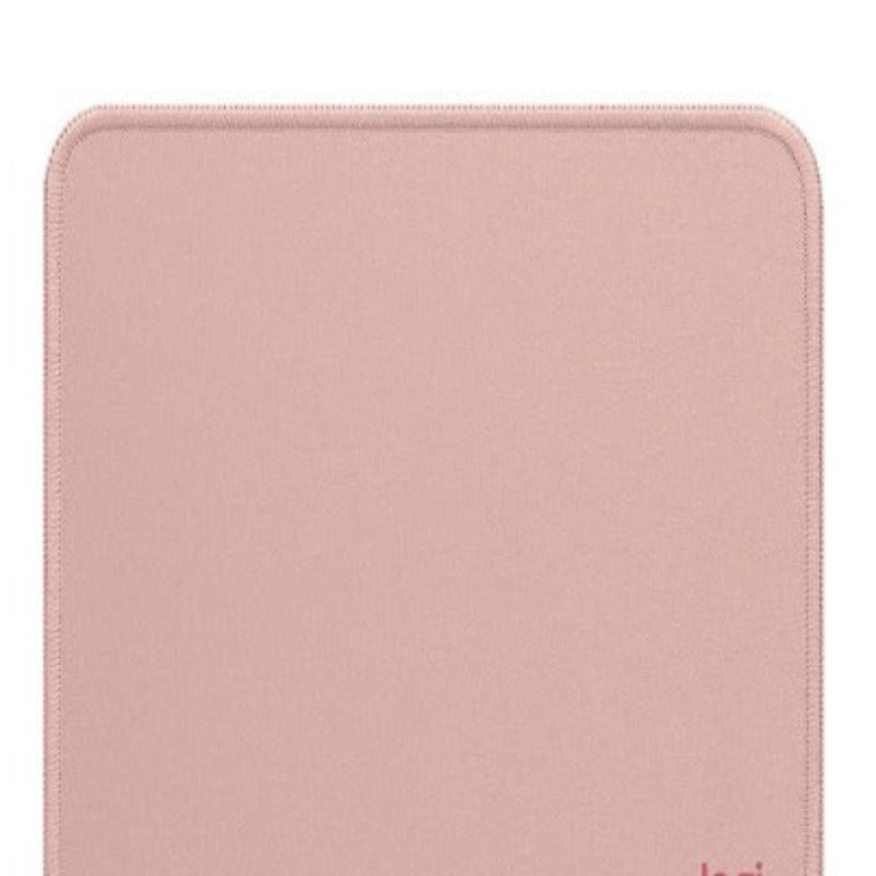 Mouse Pad - Studio Series, Computer Mouse Mat with Anti-Slip Rubber Base, Easy Gliding, Spill-Resistant Surface, Durable Materials, Portable, in a Fresh Modern Design, Darker Rose