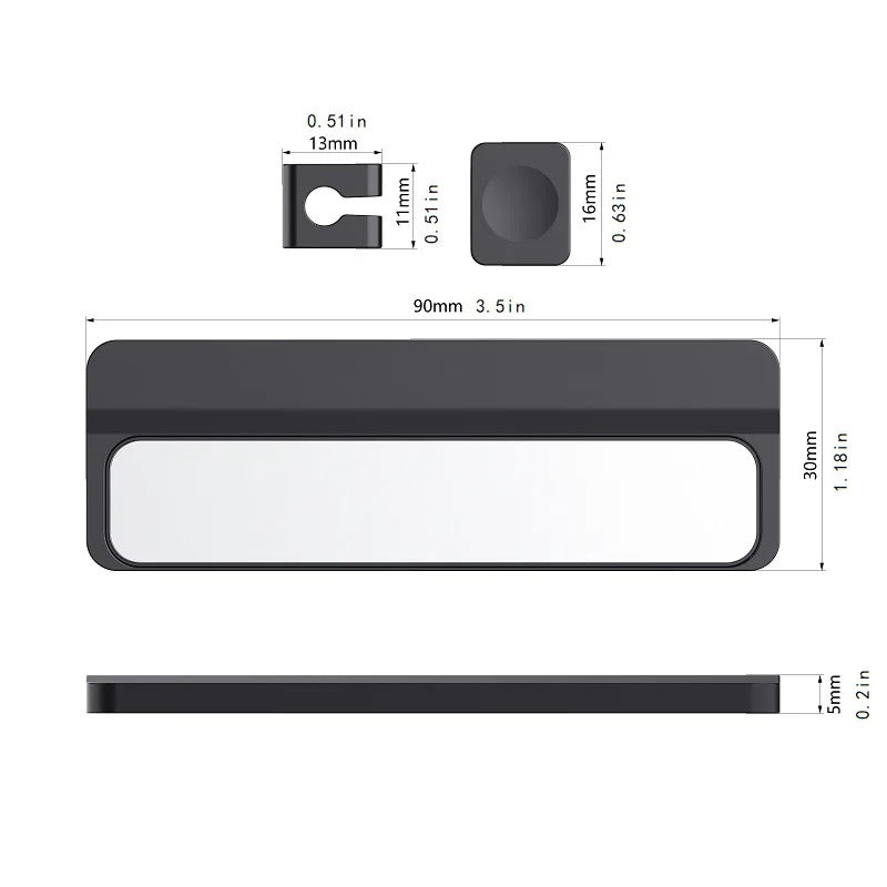 Cable Holder Line Charger Clip for Desk Office