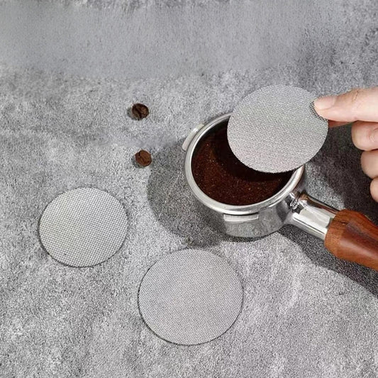 Reusable Coffee Pot Filter Screen