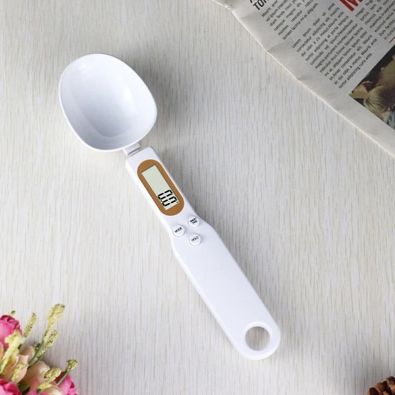 Digital Weighing Spoon for Precise Measurements