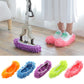 2/1PCS Microfiber Floor Dust Cleaning Slippers Cleaning Shoes Chenille Home Cloth Cleaning Shoes Cover Reusable Overshoes Mop