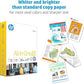 HP All-In-One Paper, 750 Sheets, 96 Bright"