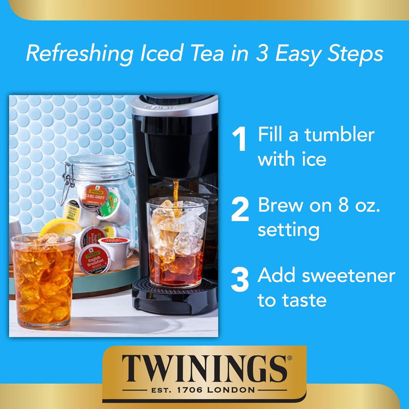 Twinings Decaffeinated Green Tea K-Cup