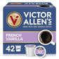 Victor Allen's Coffee French Vanilla Flavored Coffee