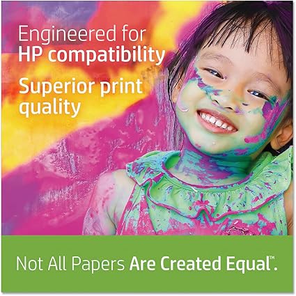 HP All-In-One Paper, 750 Sheets, 96 Bright"