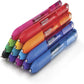 Inkjoy Pens, Gel Pens, Medium Point (0.7 Mm), Assorted, 14 Count