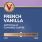 Victor Allen's Coffee French Vanilla Flavored Coffee