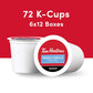 Tim Hortons French Vanilla Coffee, Single-Serve K-Cup Pods