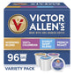 Victor Allen's Coffee French Vanilla Flavored Coffee