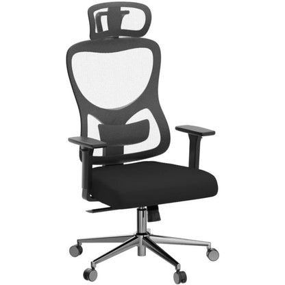 Adjustable Lumbar High Back Office Chair