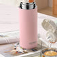 500Ml, Large Capacity Insulated Mug , Stainless Steel Insulated Water Bottle, Outdoor, Portable, Thermal Water Bottle , Warm Wat