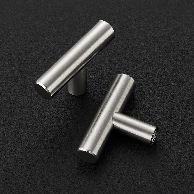 Silver Pulls for Kitchen Cabinets and Dressers