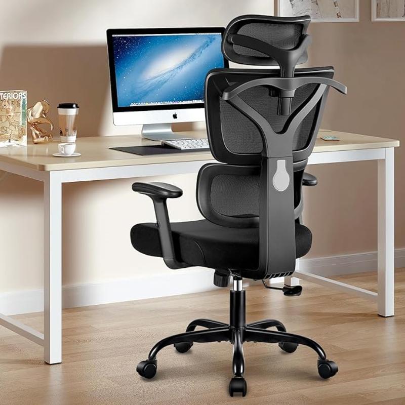 High Back Reclining Gaming Desk Chair