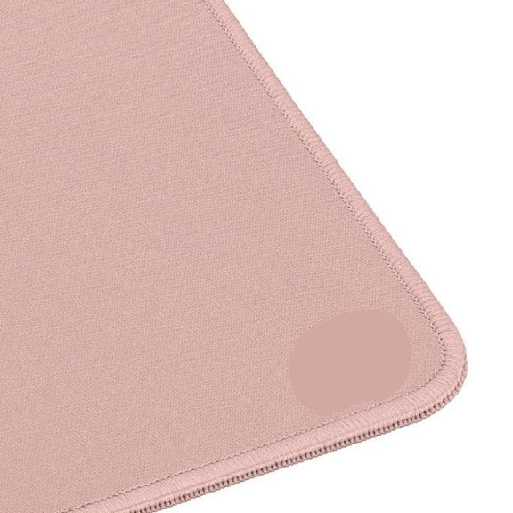 Mouse Pad - Studio Series, Computer Mouse Mat with Anti-Slip Rubber Base, Easy Gliding, Spill-Resistant Surface, Durable Materials, Portable, in a Fresh Modern Design, Darker Rose