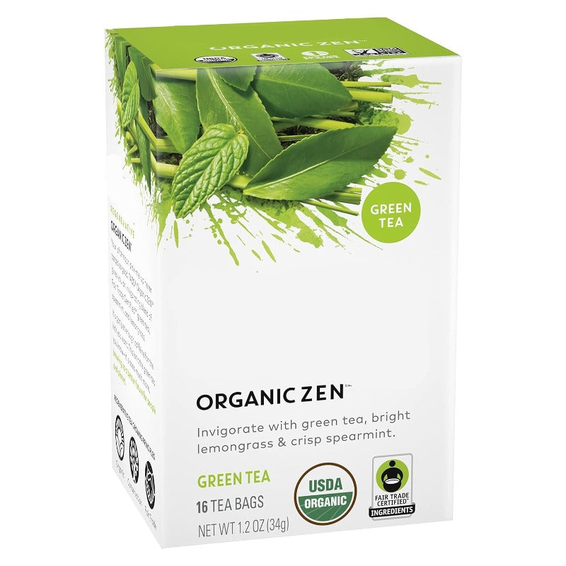 Organic Zen Green Tea