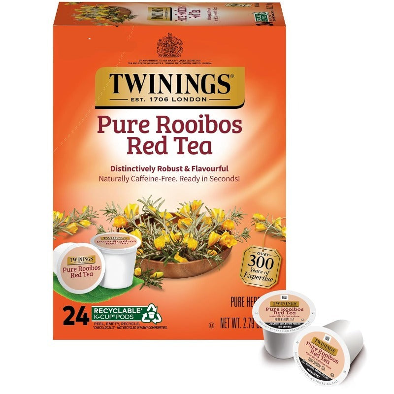 Twinings Decaffeinated Green Tea K-Cup