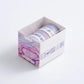 5Pcs/Set Washi Tapes Basic Masking Tape Scrapbooking Adhesive DIY Decorative Stationery School Supplies