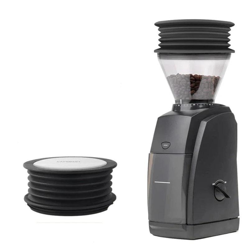 Baratza Coffee Grinder Accessories Coffee Grinder Bean Single Dose Hopper Espresso Grinder Silicon Bean Bin Hopper for Cleaning