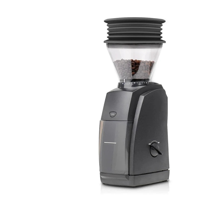 Baratza Coffee Grinder Accessories Coffee Grinder Bean Single Dose Hopper Espresso Grinder Silicon Bean Bin Hopper for Cleaning