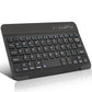 Bluetooth Wireless Keyboard Mini Keyboard for Laptop Tablet Phone Ipad Rechargeable Gaming Keyboard for Android Ios Windows