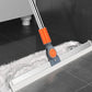 Cleaning Brush Long Handle Telescopic Magic Broom Silicone Floor Wiper Squeegee Strip Window Glass Household Bathroom Sweeping